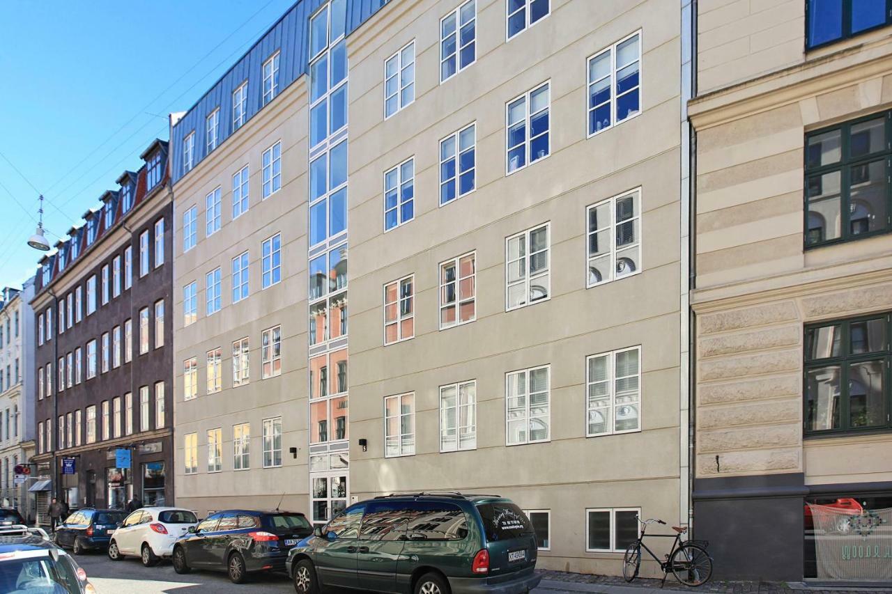 Cph Lux Apartment Kv Kopenhaga Zewnętrze zdjęcie