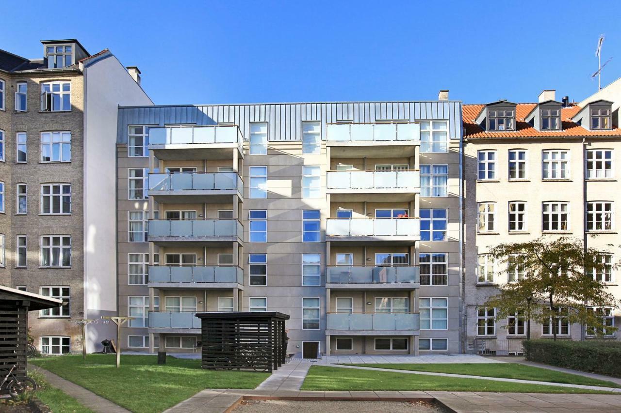 Cph Lux Apartment Kv Kopenhaga Zewnętrze zdjęcie
